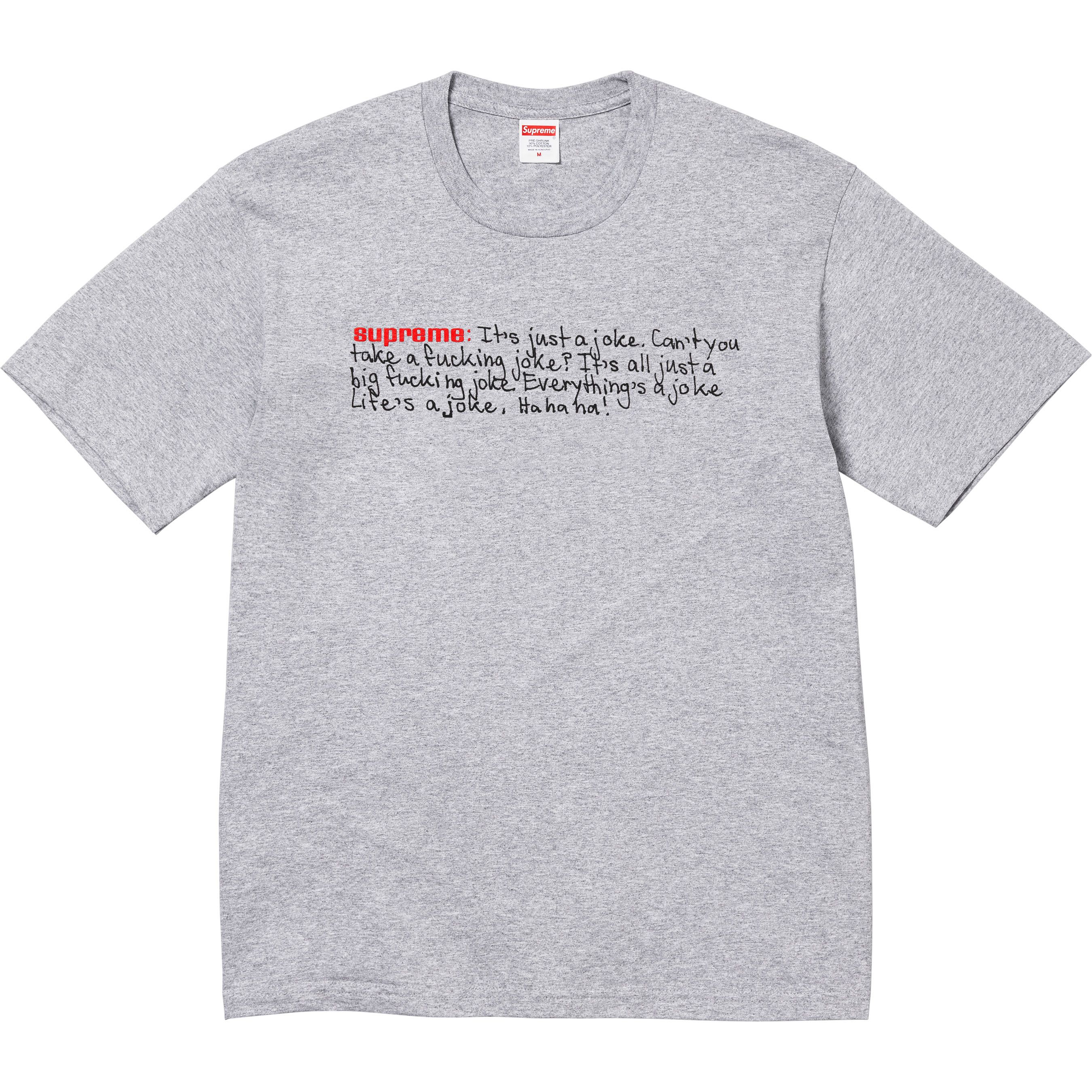 Supreme The Exorcist Mother L/S Tee Lサイズ Supreme The Exorcist Mother L/S Tee Black メンズ - FW25 - JP