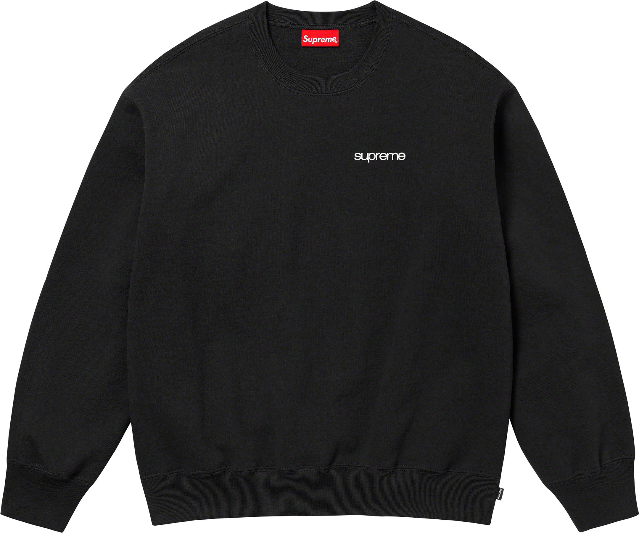 トップス 21aw Supreme Cities Arc Crewneck Black L Buy Supreme Cities Arc Crewneck 'Black' - FW21SW25 BLACK
