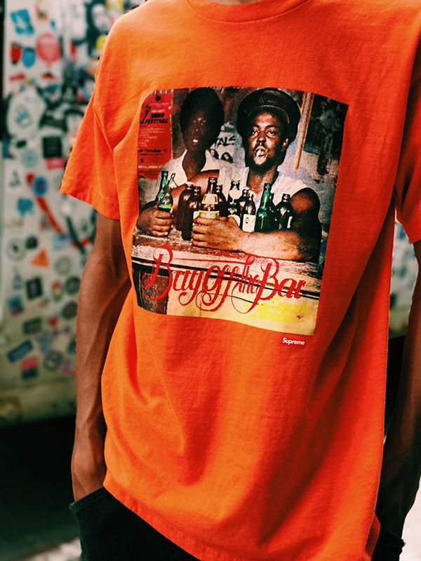 アート・デザイン・音楽 IN FINE STYLE Wilfred Limonious SUPREME Wilfred Limonious Supreme Collection | Sneaker Summit