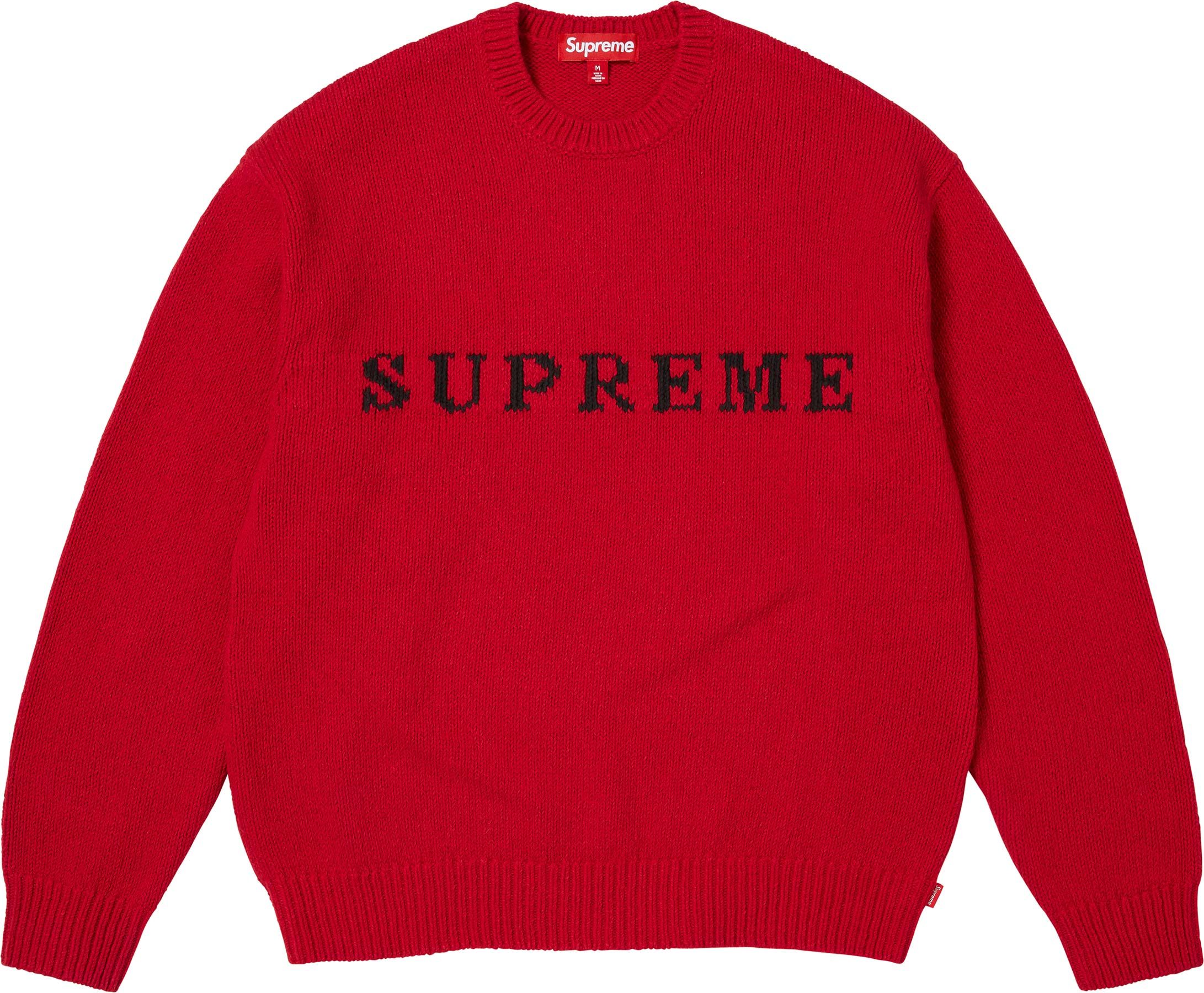 【最終値下げ】supreme_スウェット Supreme x Timberland コラボ スウェット 上下セット SS23