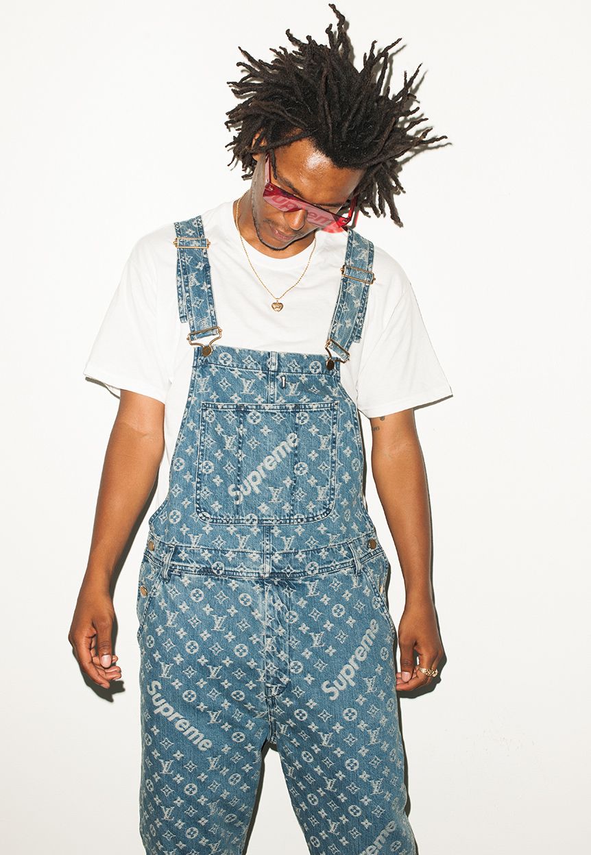 Louis Vuitton/Supreme – Supreme