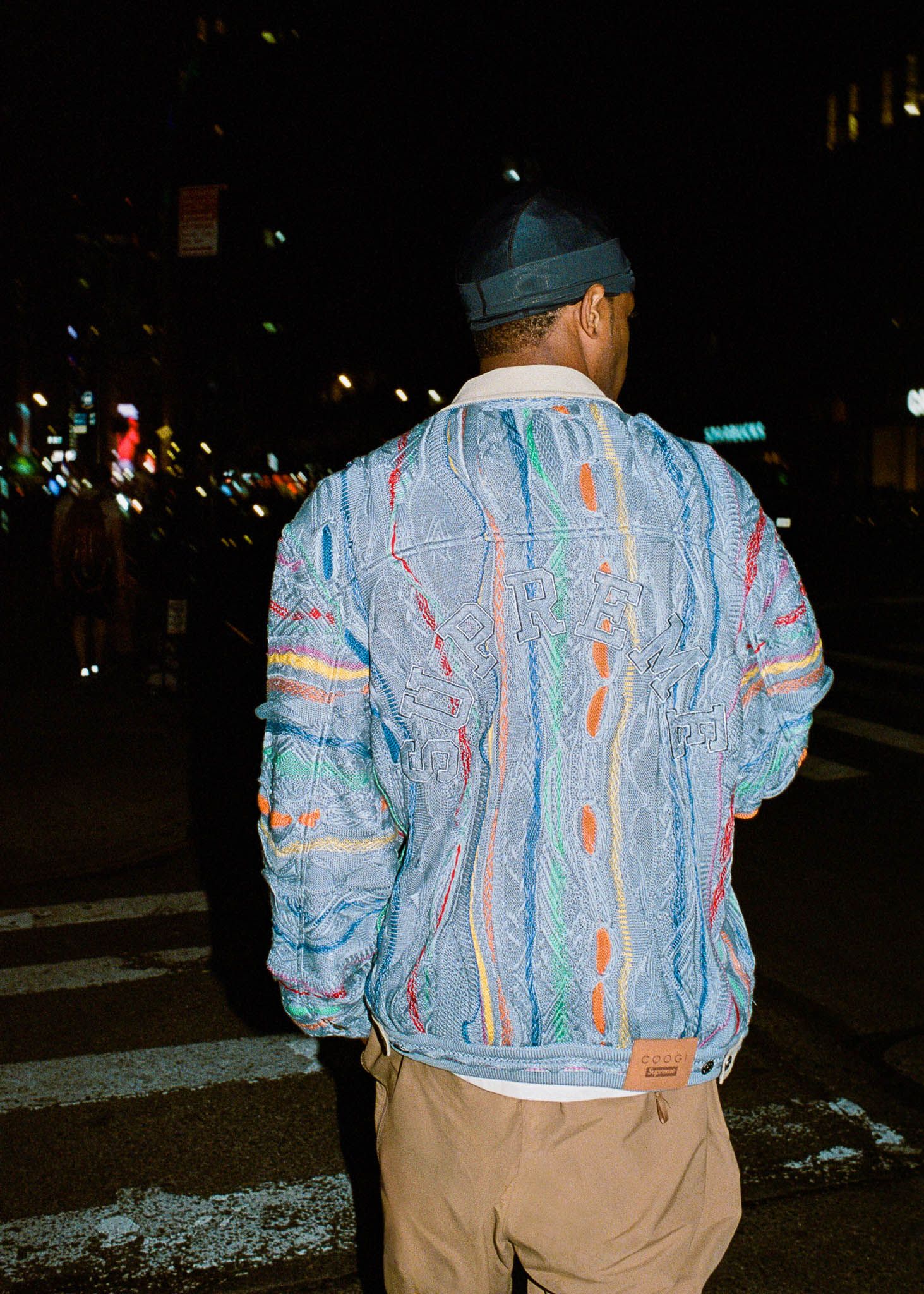 Supreme®/Coogi® – Gallery – Supreme