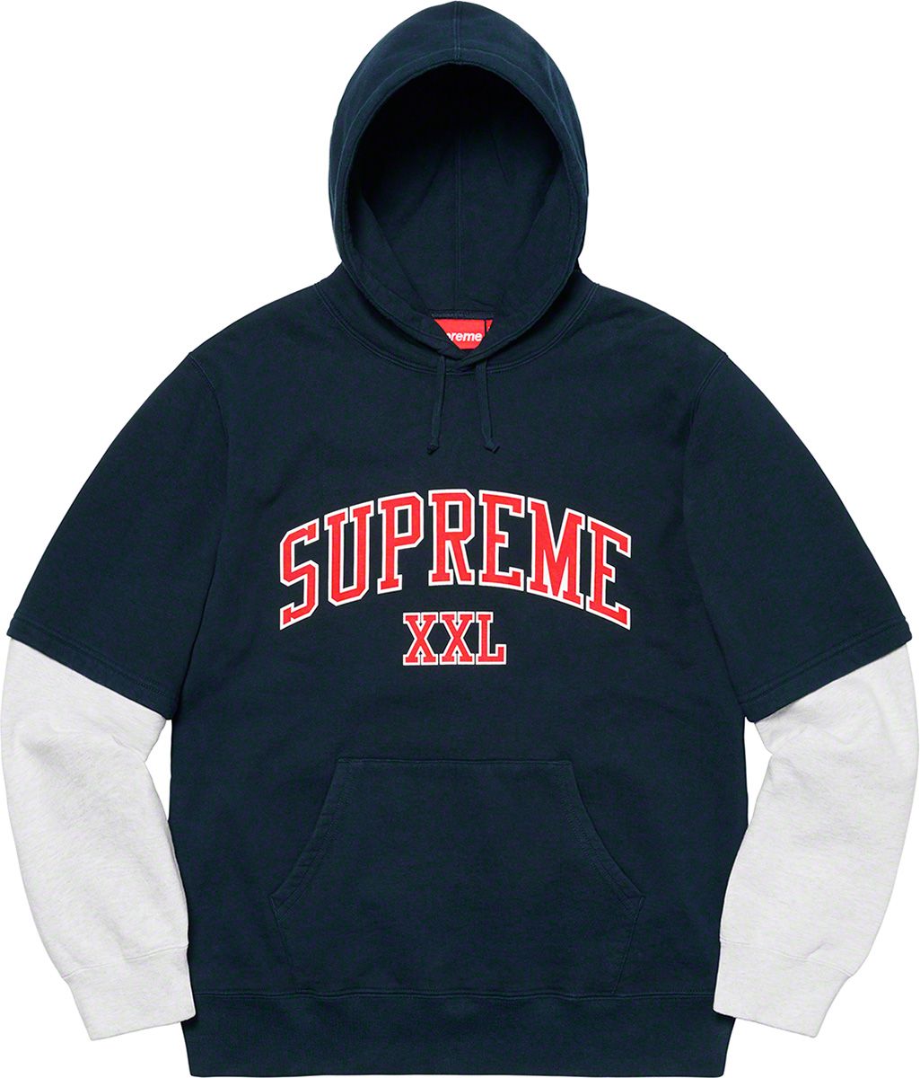 トップス Supreme XXL HOODED Spring/Summer 2020 Preview – Supreme