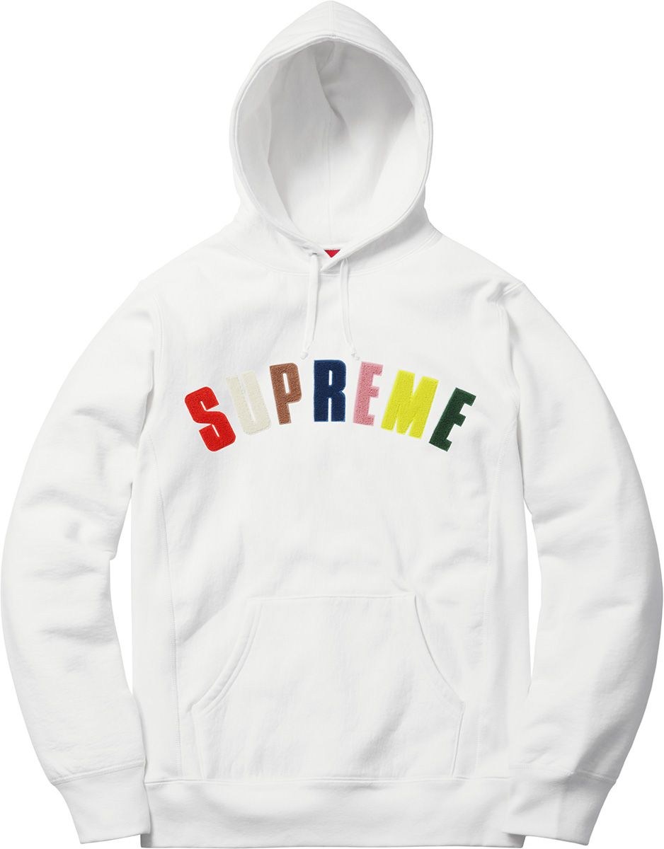Spring/Summer 2017 Preview – Supreme