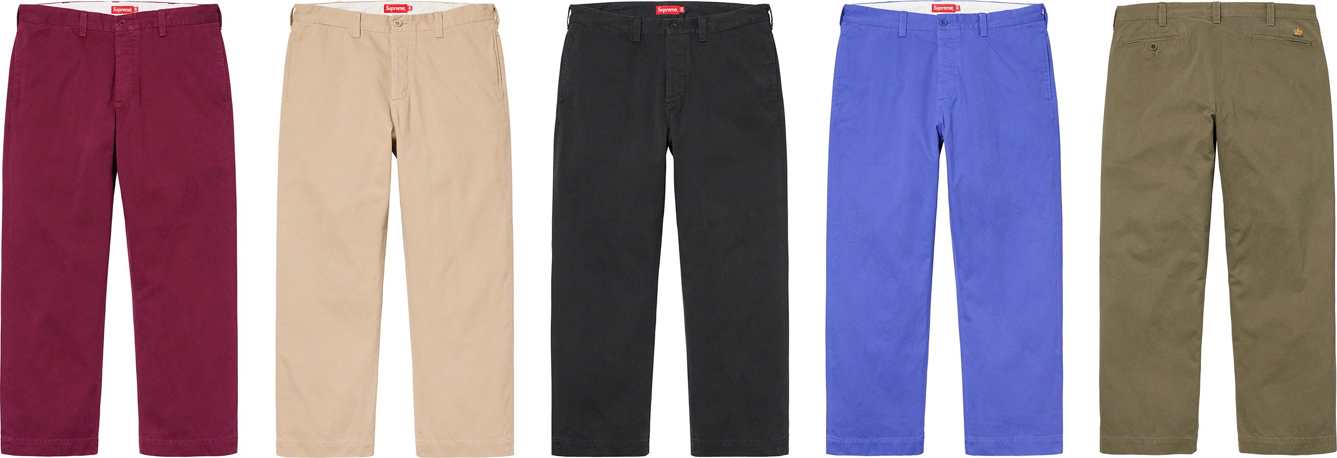 Fall/Winter 2019 Preview – Supreme