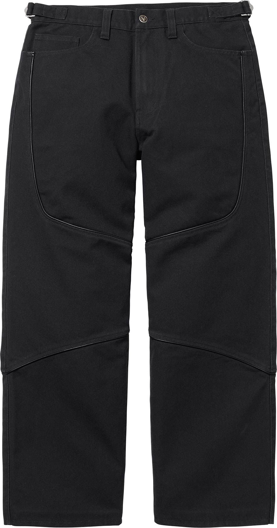 パンツ Supreme Fuck Stitch Loose Fit Jean Black Buy Supreme Fuck Stitch Loose Fit Jean 'Black' - SS25P75
