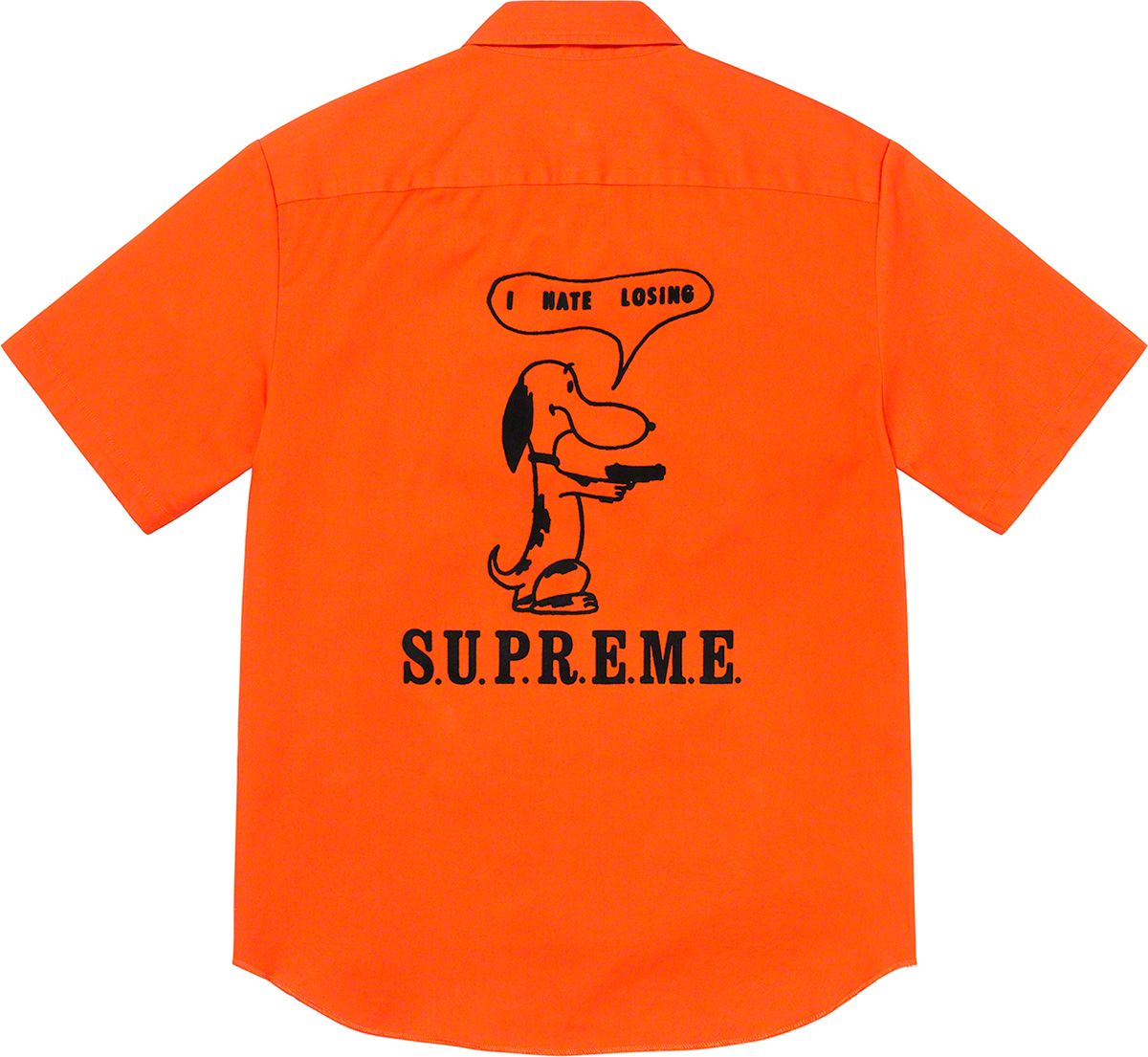 トップス Supreme Dog S/S Work Shirt Spring/Summer 2021 Preview – Supreme