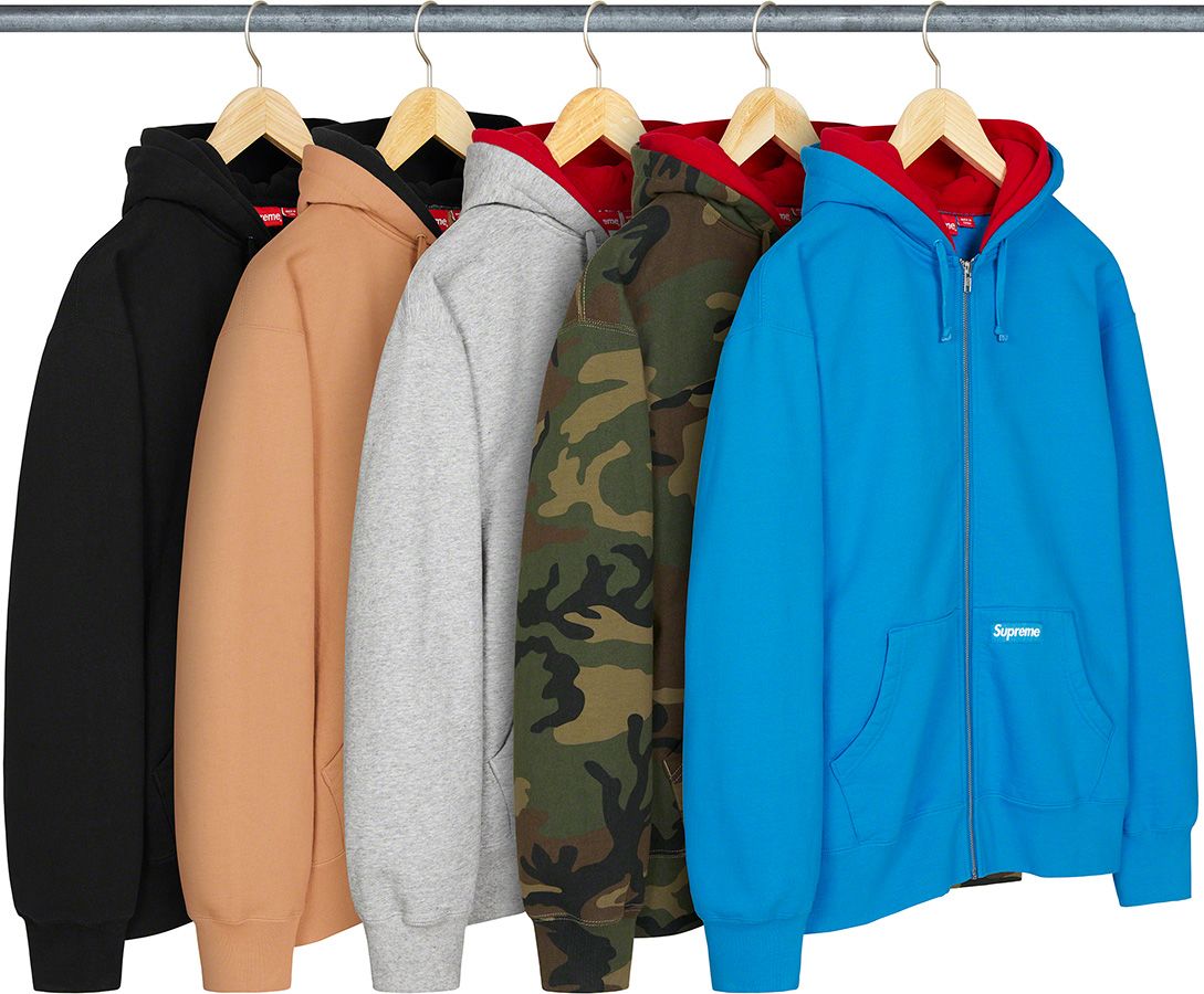 8*！様 supreme windstopper zip up hooded 上 supreme】 WINDSTOPPER ZIP UP HOODED