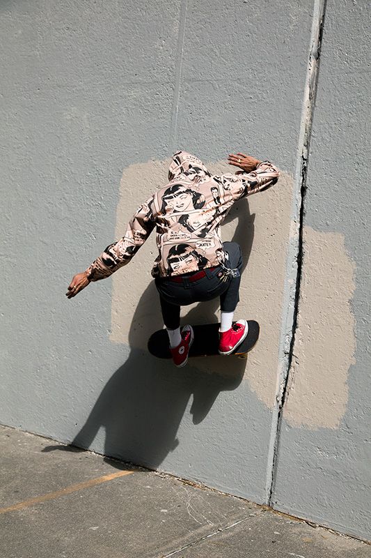 Supreme®/Thrasher® – News – Supreme