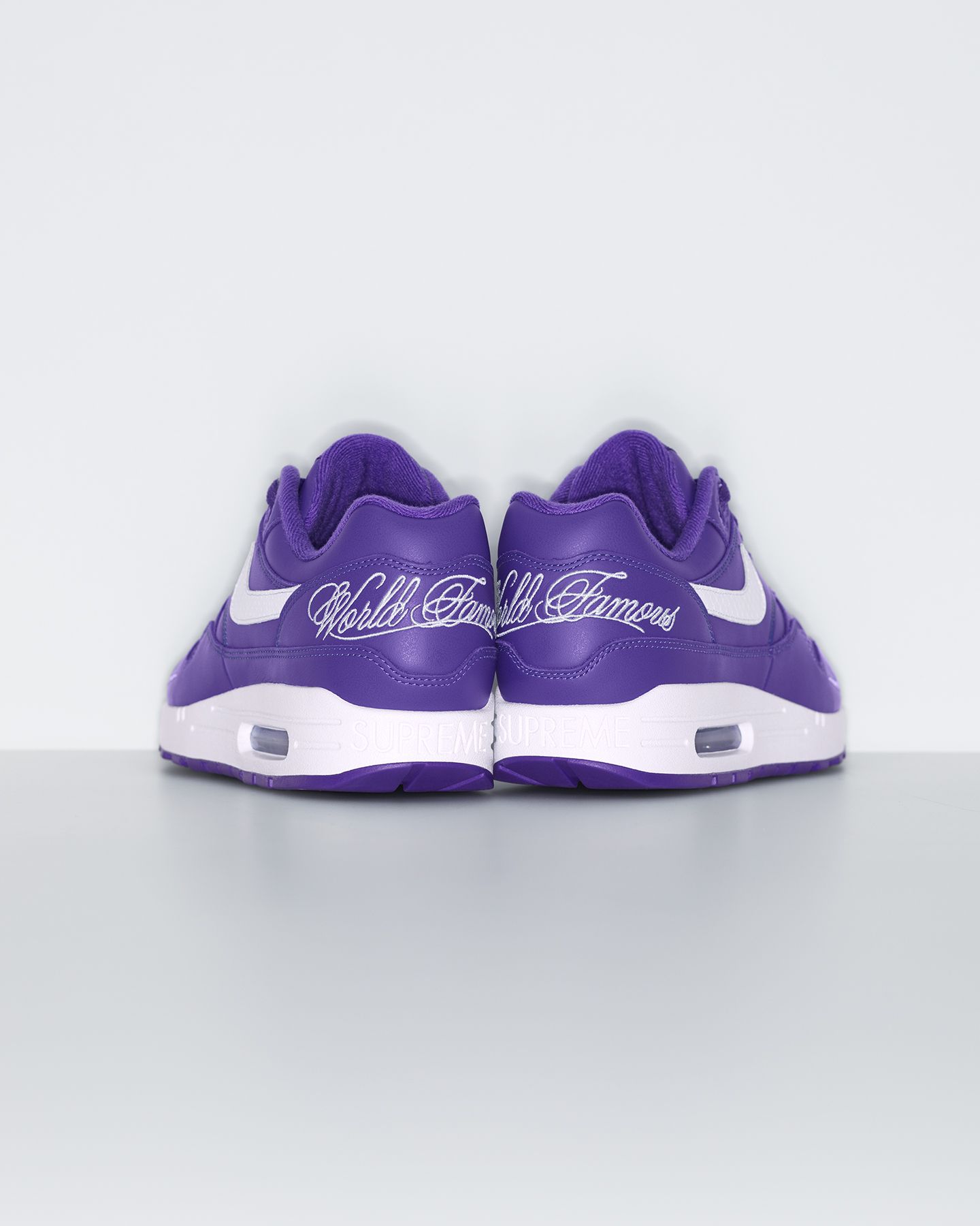 Supreme®/Nike® Air Max 1 – Gallery – Supreme