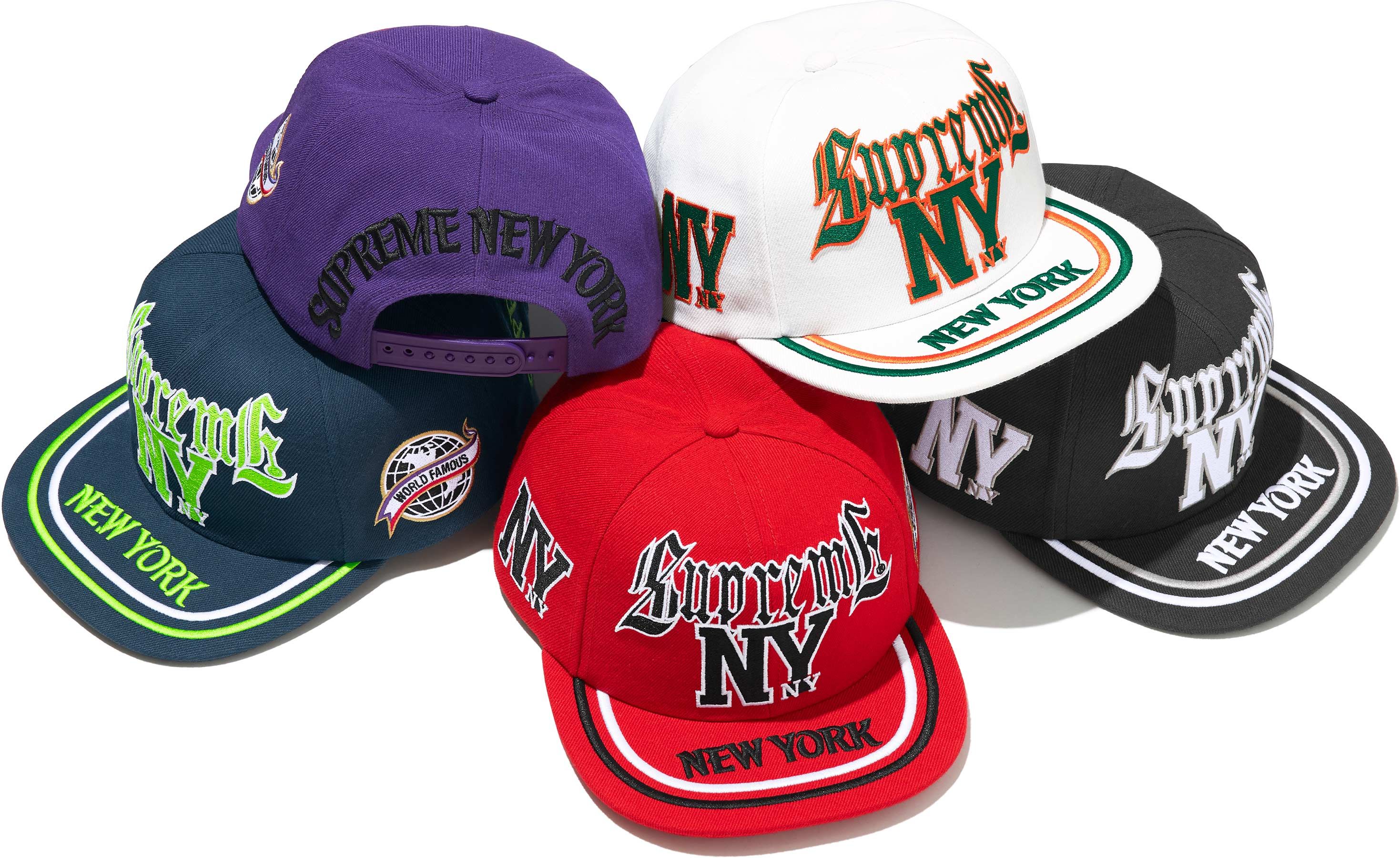 Supreme Pigment Coated S Logo 6-Panel 新品 Supreme Pigment Coated S Logo 6-Panel Green - SS25 - US