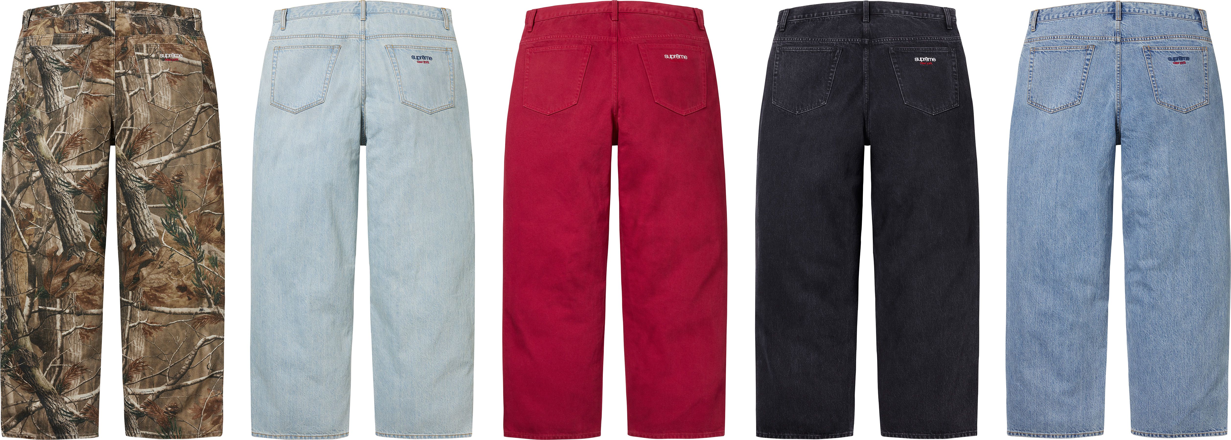 Fall/Winter 2025 Preview – Supreme