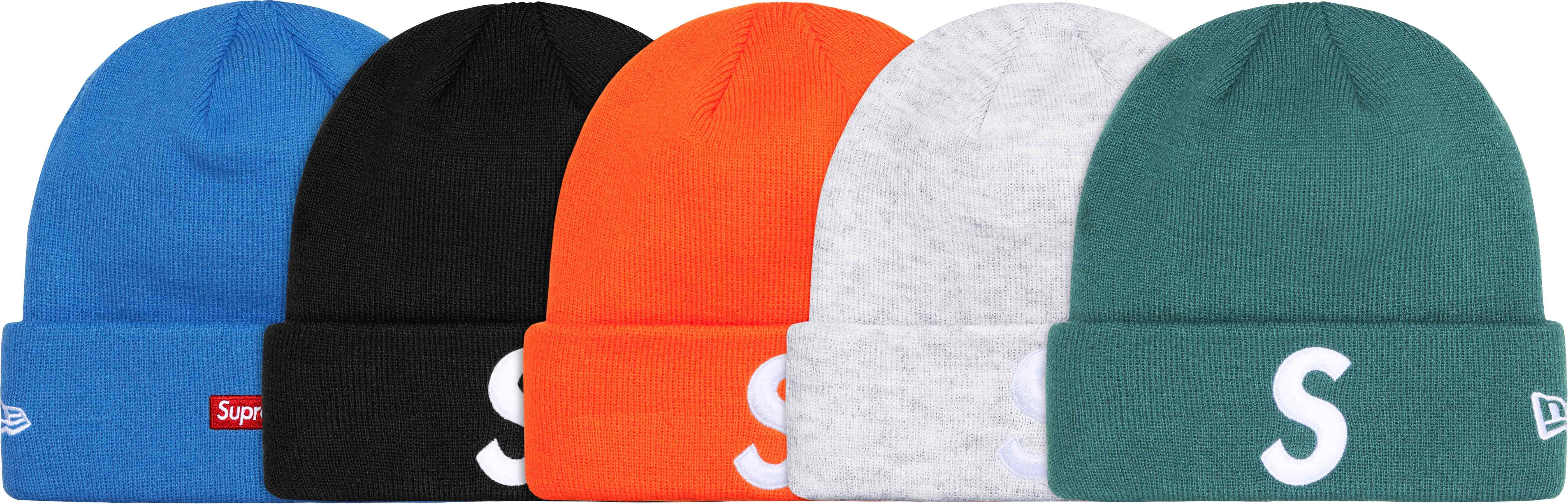 B*e様 Supreme Bandana Big Logo Beanie NAV Supreme Bandana Big Logo Beanie Blue - FW24 - US