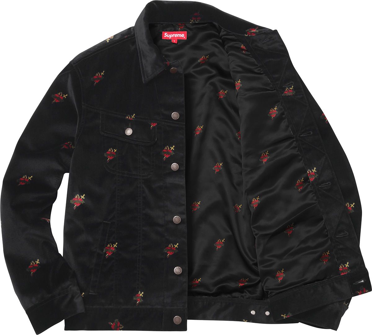 Fall/Winter 2017 Preview – Supreme