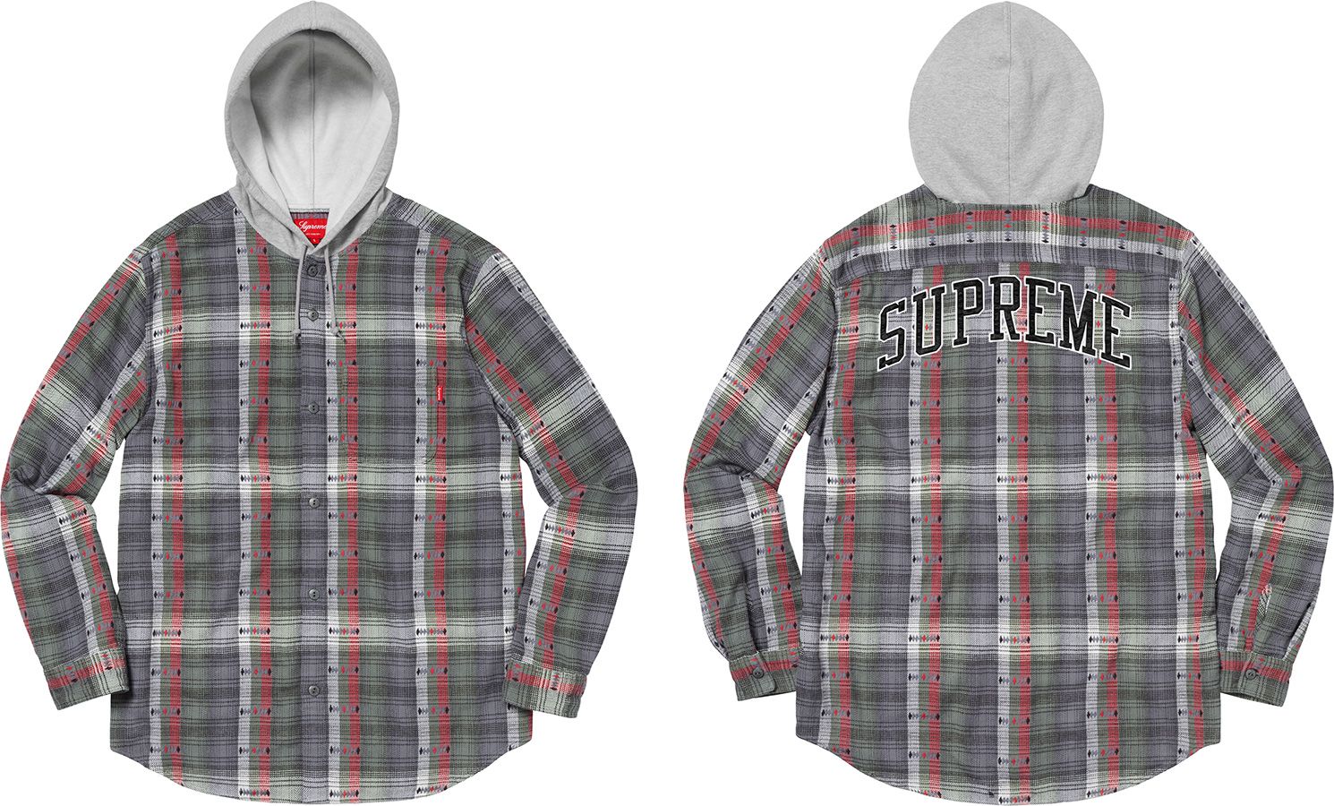 Fall/Winter 2018 Preview – Supreme