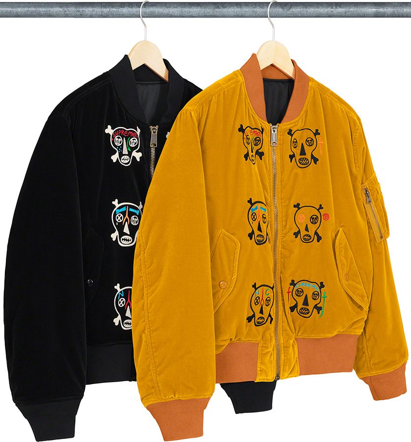 ジャケット・アウター Supreme Suede Harrington Jacket Supreme Suede Harrington Jacket (SS21) - $498