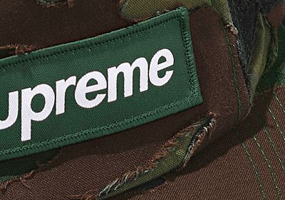 Supreme 2025 SS 프리뷰
