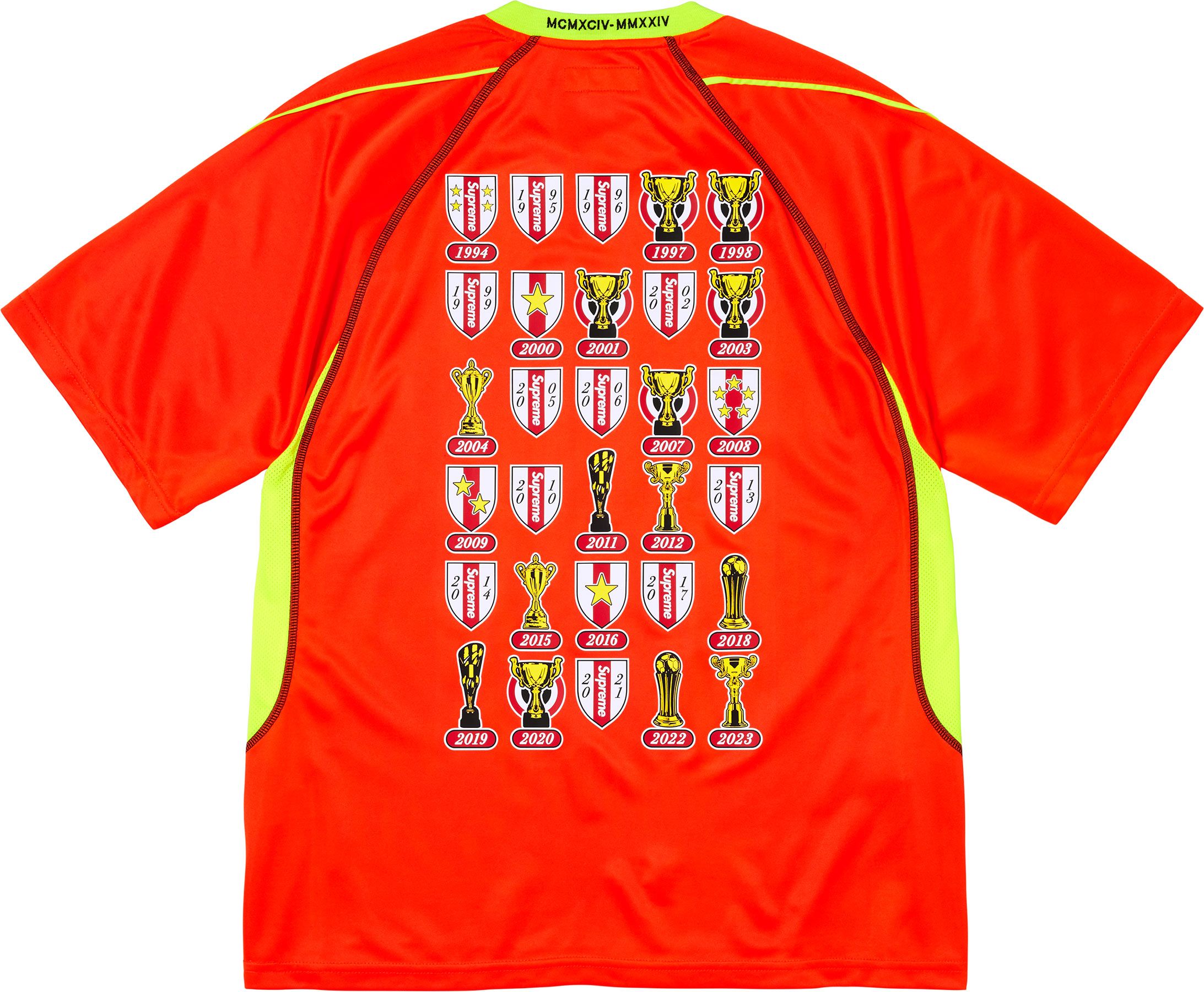 トップス Supreme Overprint Small Box S/S Top Supreme Overprint Small Box S S Top (SS24) - $88