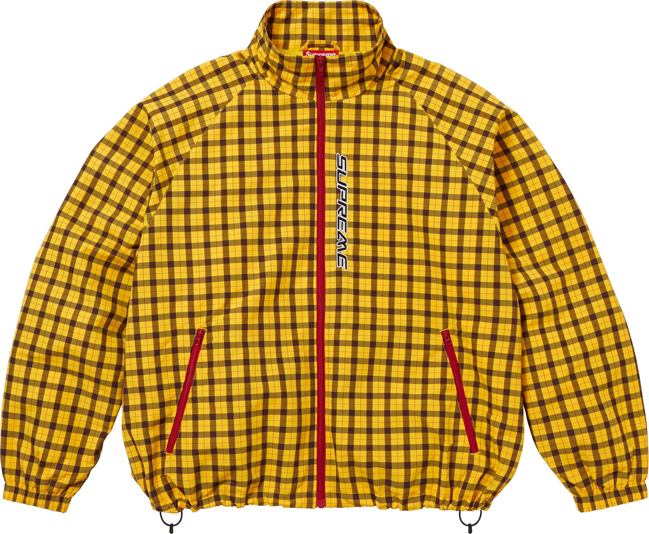 ジャケット・アウター Supreme Plaid Bomber Jacket Supreme Plaid Bomber (FW13)