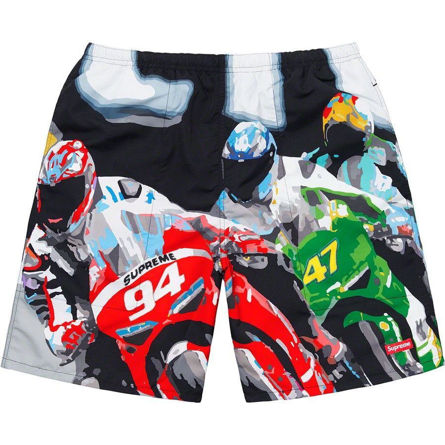 パンツ Supreme Racing Water Short Supreme Racing Water Short (SS20) - $128