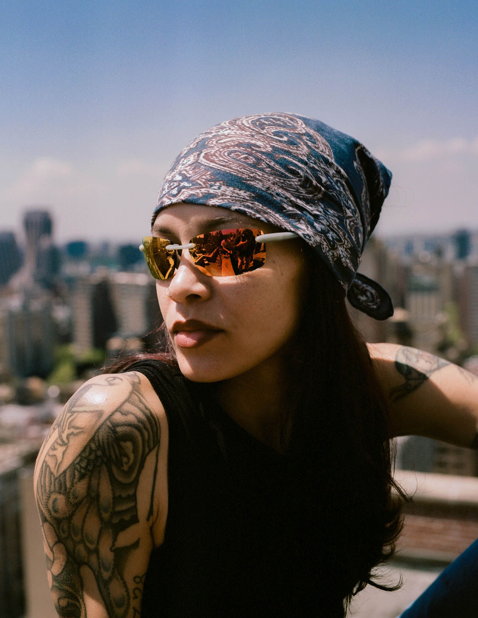 小物 Supreme Cleo Sunglasses Supreme Cleo Sunglasses (SS24) - $198