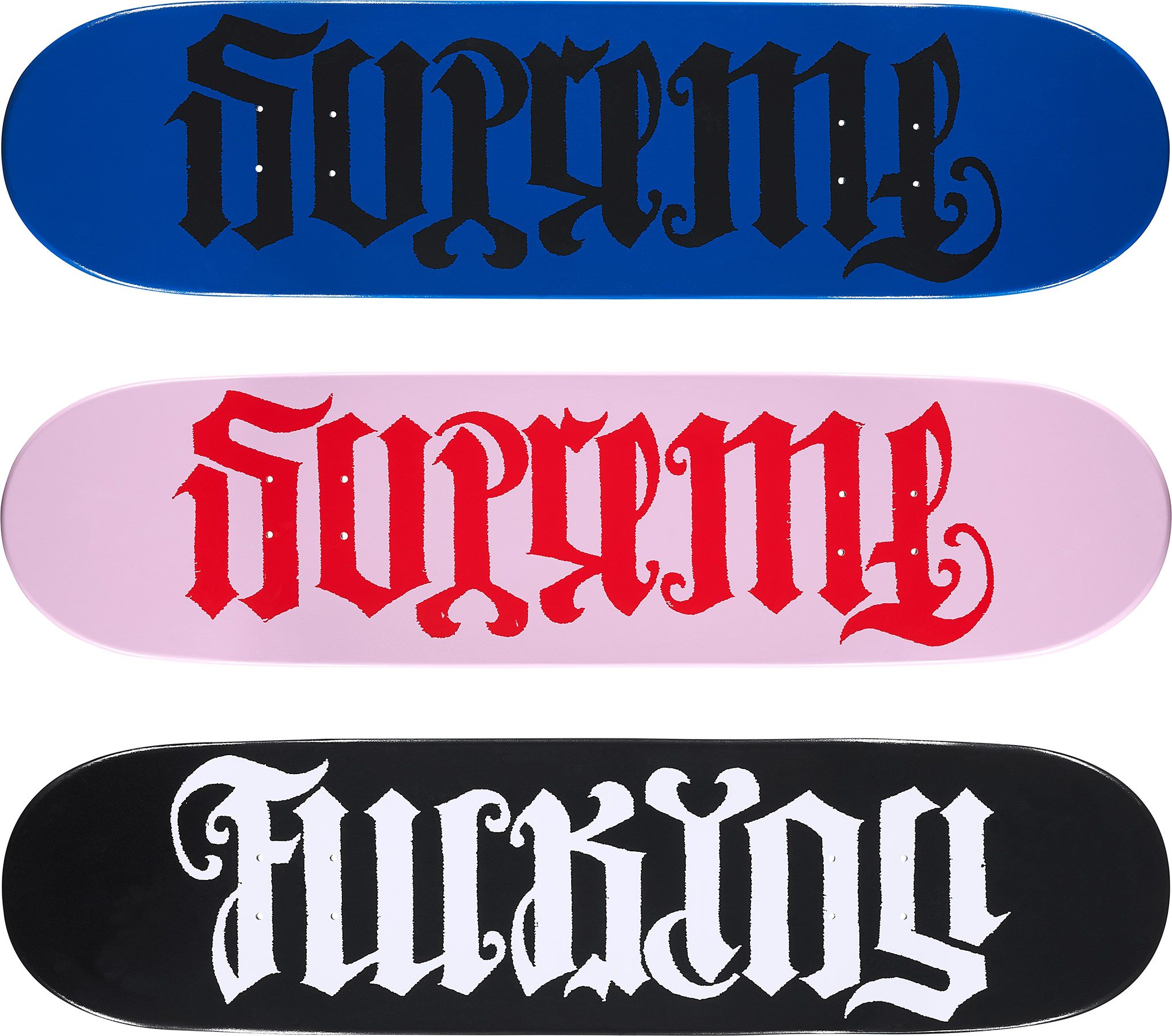 Fall/Winter 2025 Preview – Supreme