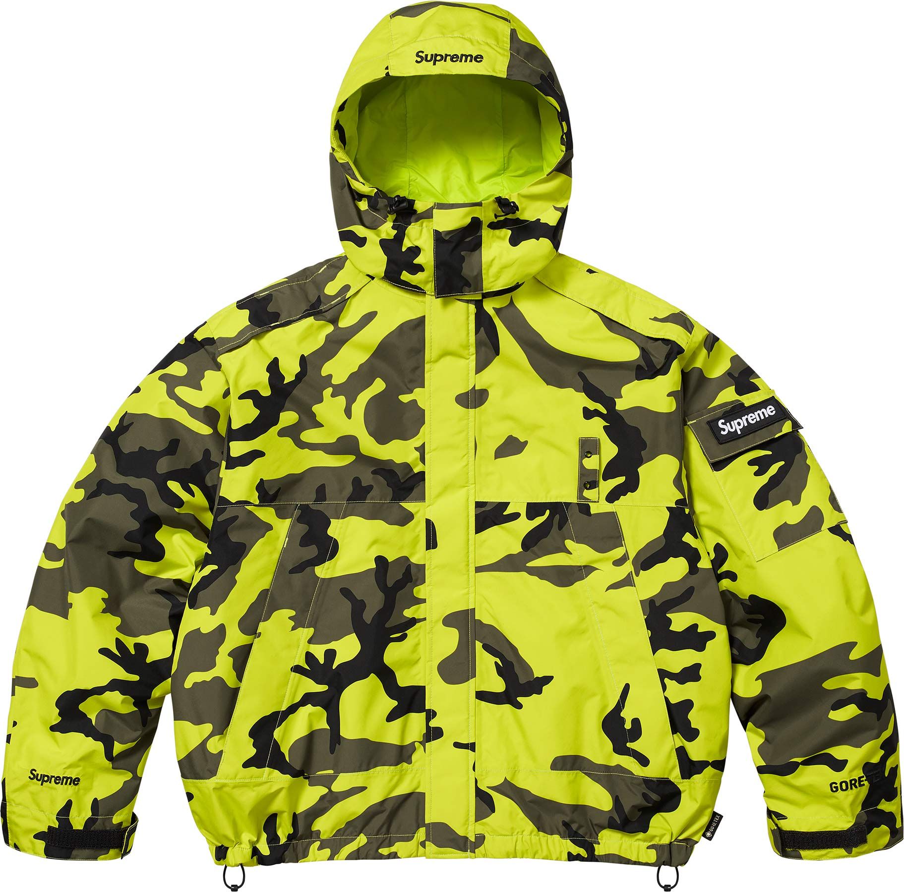 定価以下Supreme 2-in-1 GORE-TEX Shell 定価以下 25ss supreme 2-in-1 gore-tex shell - メルカリ