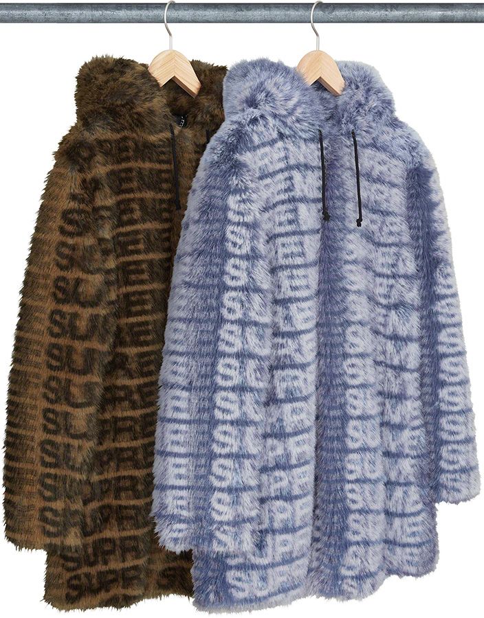 Spring/Summer 2022 Preview – Supreme
