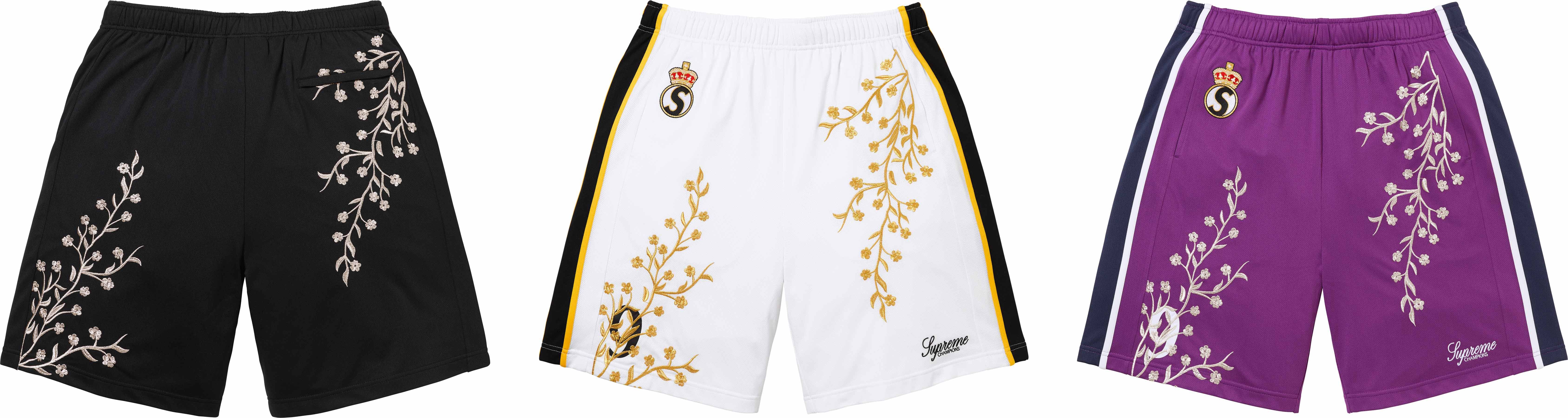 【完売品】supreme Soccer Shorts Fall/Winter 2025 Preview – Supreme