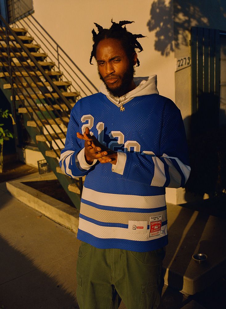 Supreme®/WTAPS® – Gallery – Supreme