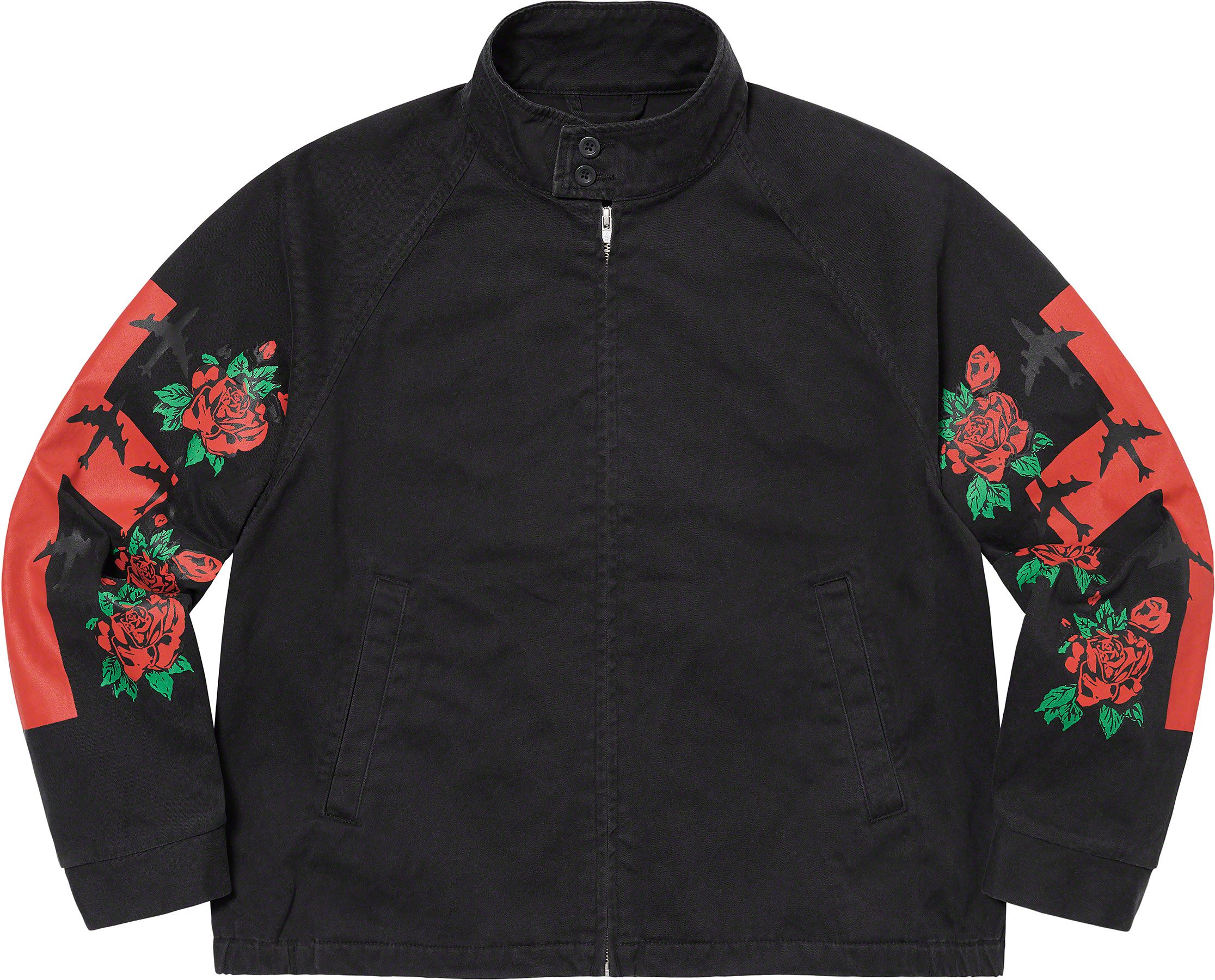 A*N様 Supreme Destruction Of Purity Harri Supreme Destruction of Purity Harrington Jacket (SS23) - $238