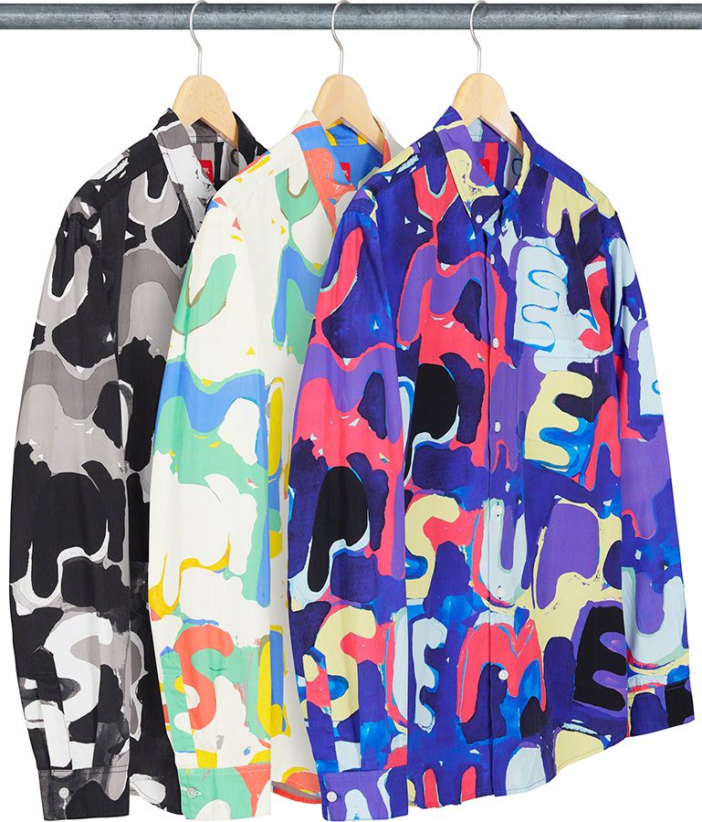 Spring/Summer 2020 Preview – Supreme