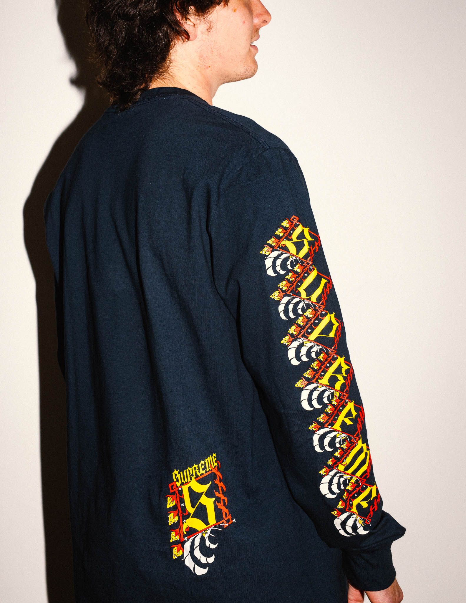 Supreme Winter Tees – News – Supreme