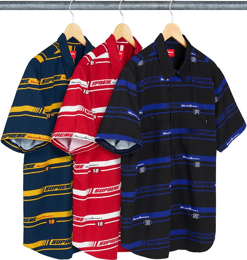 Fall/Winter 2018 Preview – Supreme