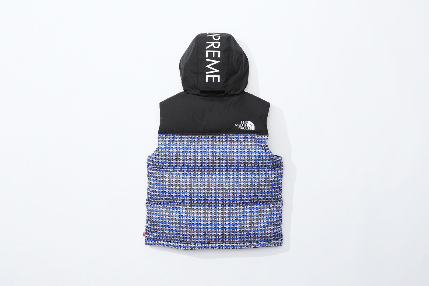 2024 Supreme / The North Face® Nuptse Vest Supreme The North Face
