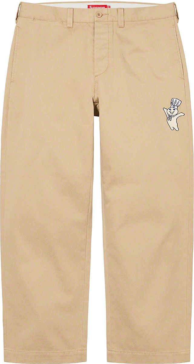 た*ぽ様 Supreme Chino Pant Supreme Chino Pant (FW25) - $158