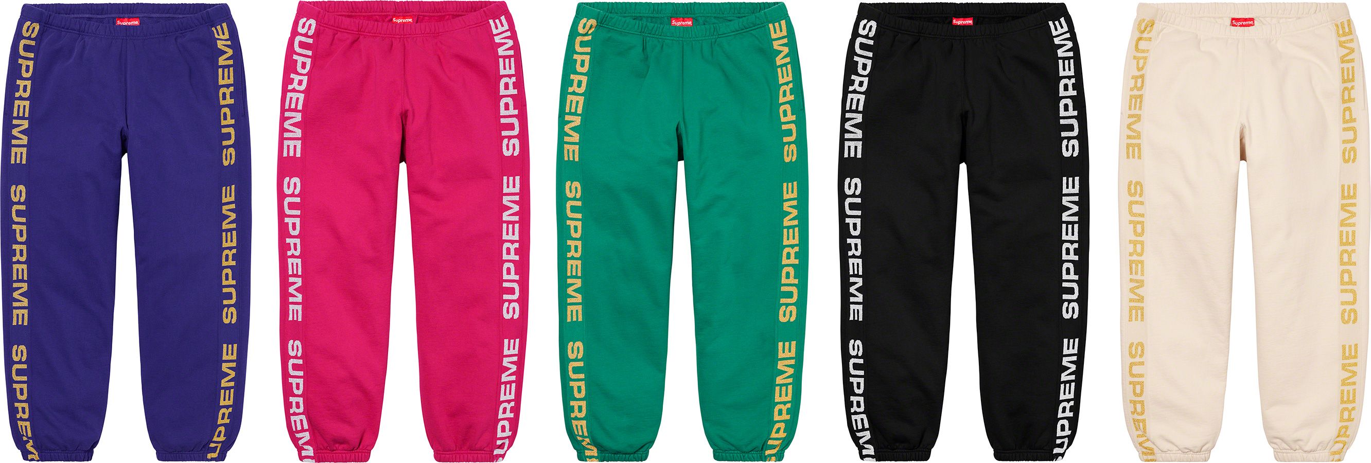 希少 supreme JacquardLogosDenimOveralls Spring/Summer 2020 Preview – Supreme