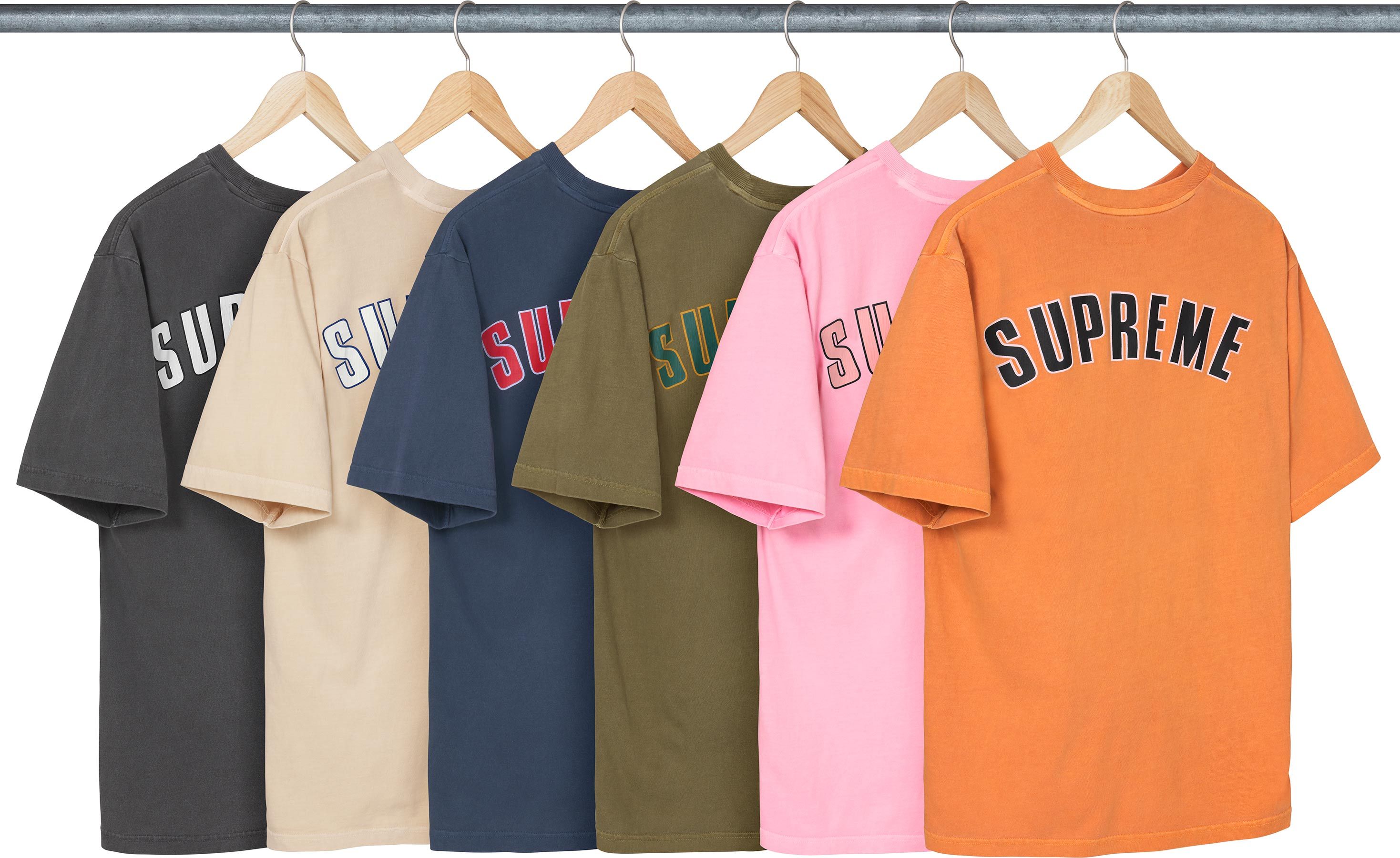 ウェア Supreme Jacquard Soccer Jersey Supreme Jacquard Soccer Jersey (SS24) - $110