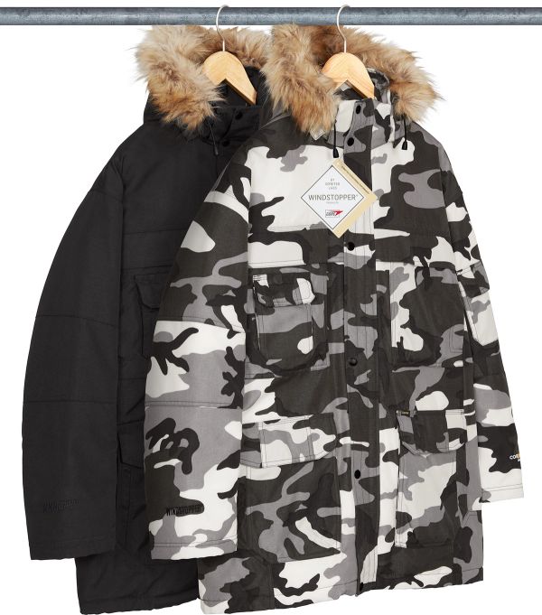 Cordura® Snorkel Coat