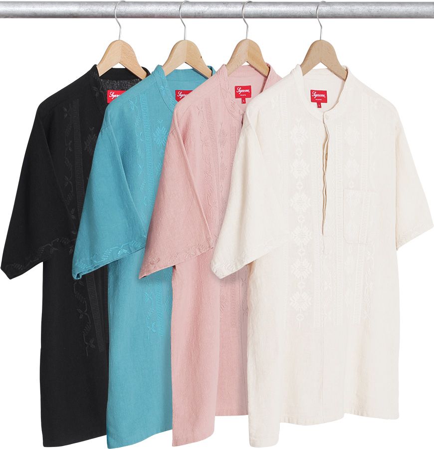 Spring/Summer 2017 Preview – Supreme