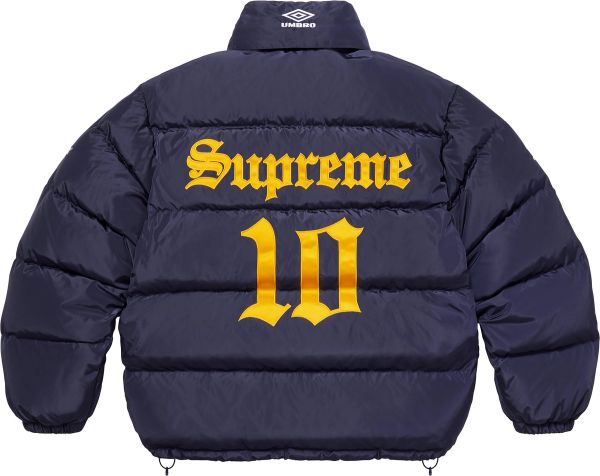 Supreme®/Umbro® Down Puffer Jacket
