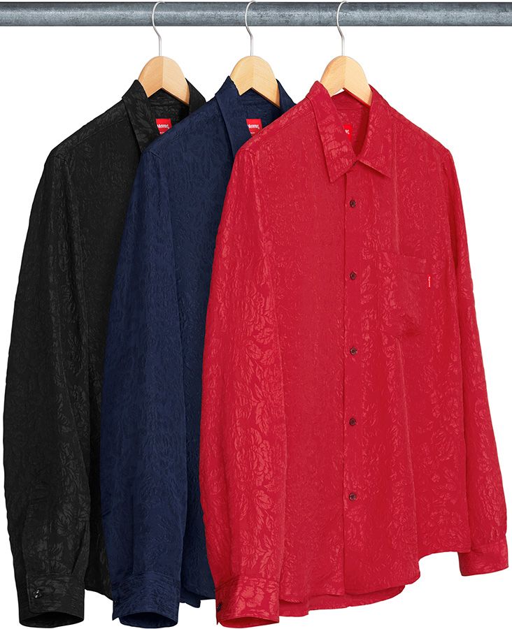 Spring/Summer 2018 Preview – Supreme
