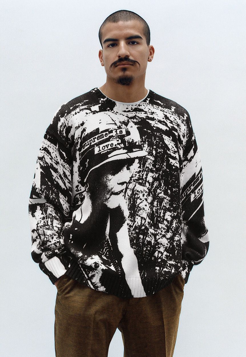 Fall/Winter 2019 Lookbook – Supreme