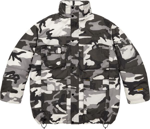Cordura® Snorkel Coat