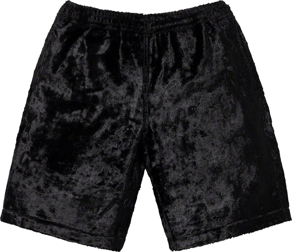 パンツ Supreme Ol' Dirty Bastard Short Supreme Ol' Dirty Bastard Short Black Men's - SS19 - US
