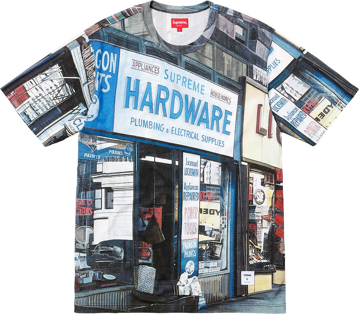 Spring/Summer 2018 Preview – Supreme