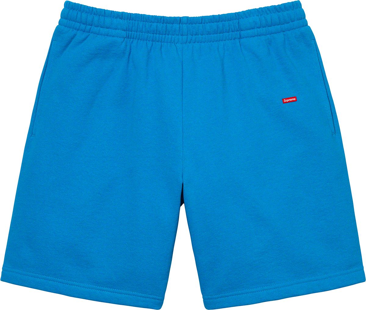 supreme Small Box Nylon Water Short ブルー Spring/Summer 2022 Preview – Supreme