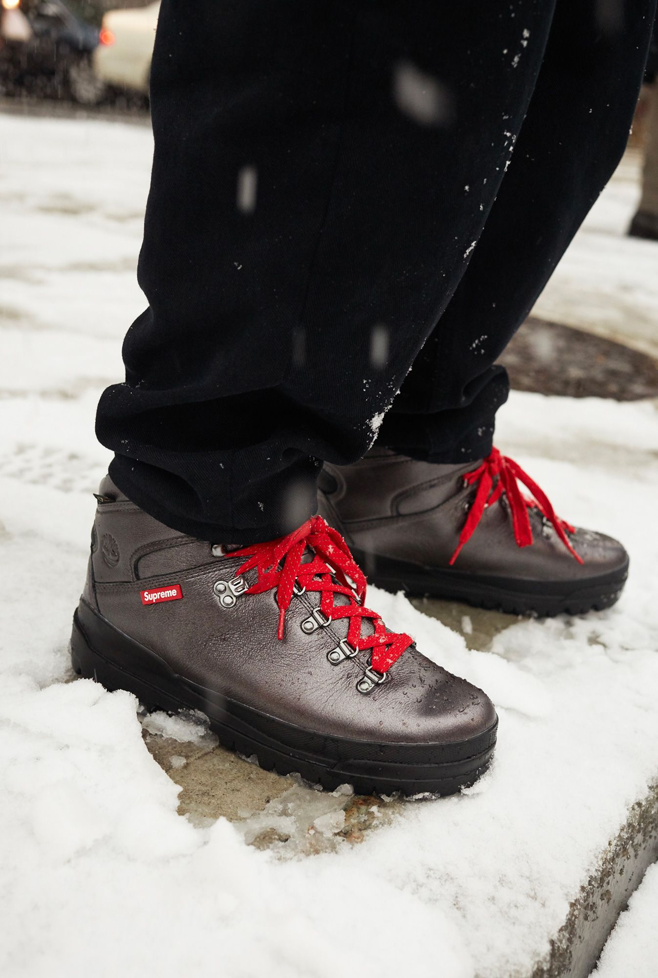 Supreme®/Timberland® – News – Supreme