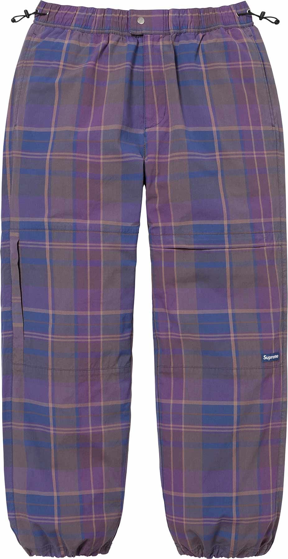 パンツ Supreme Cotton Cinch Pant Supreme Cotton Cinch Pant (FW21) - $138