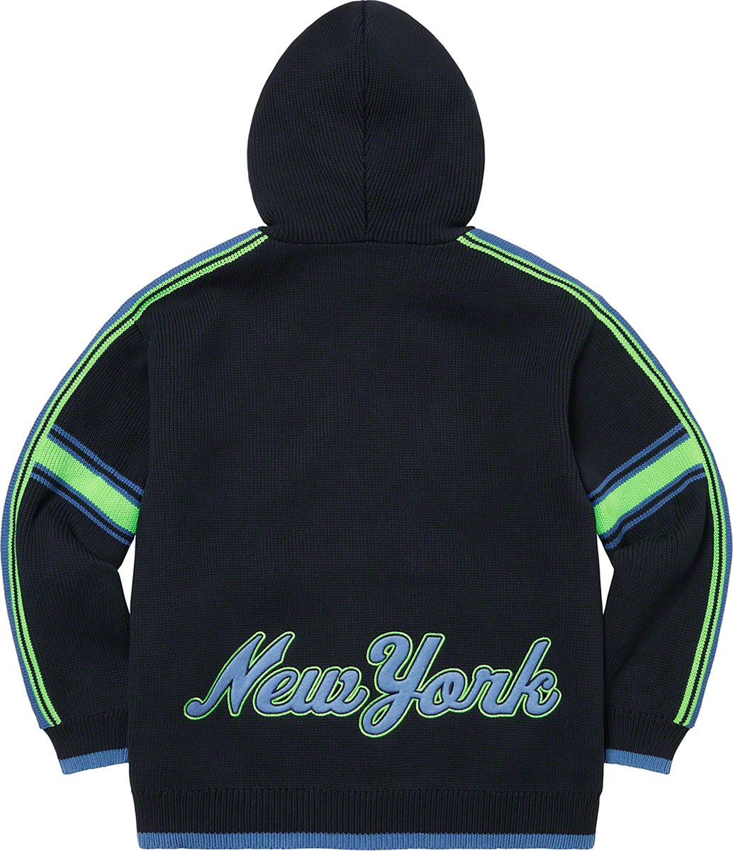 トップス Supreme Sport Zip Up Hooded Sweater M トップス Supreme Sport Zip Up Hooded Sweater M Supreme Sport